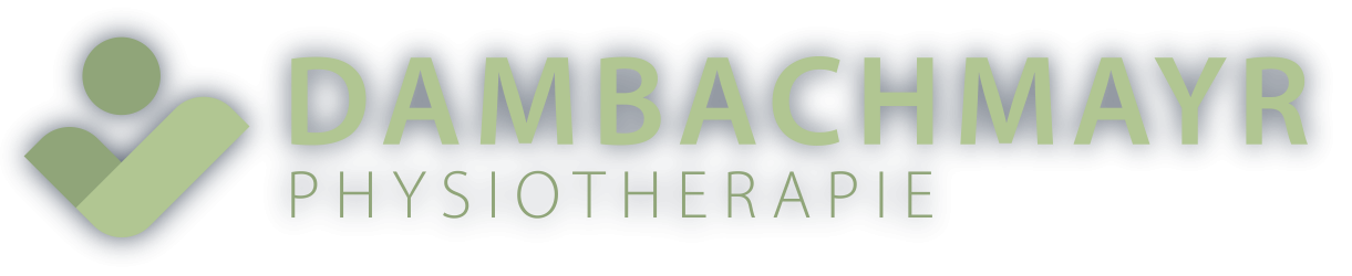 Logo Drop Shadow Physiotherapie Dambachmayr